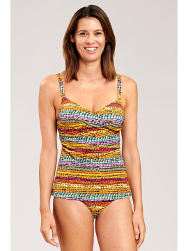 Louis Feraud Ethno Bead Tankini